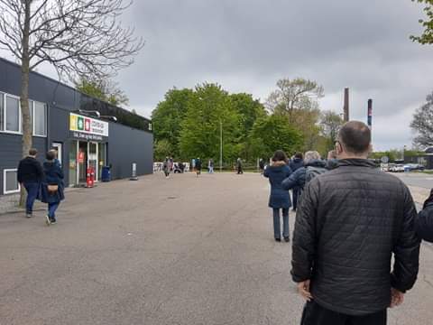 Testcenter Odense - Laboratorium