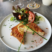 Foie gras du Restaurant le GrandOuest à Saint-Doulchard - n°3