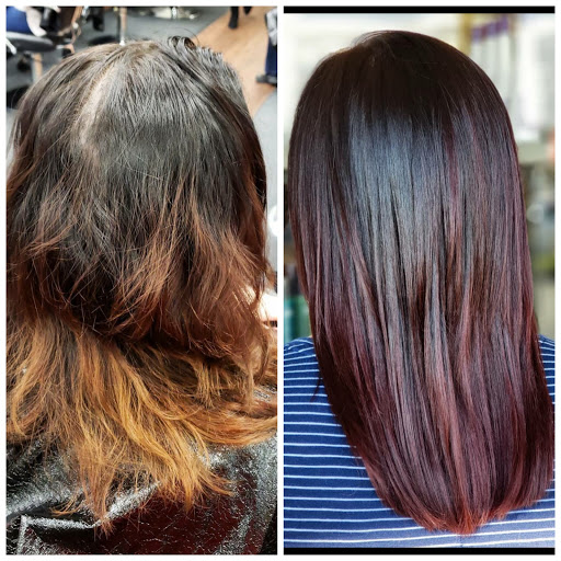 Hair Salon «New Trend Hair Salon», reviews and photos, 4559 Kirkwood Hwy, Wilmington, DE 19808, USA