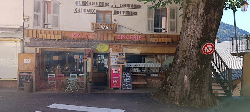 Épicerie fine La Bonne Pâte Hauteluce