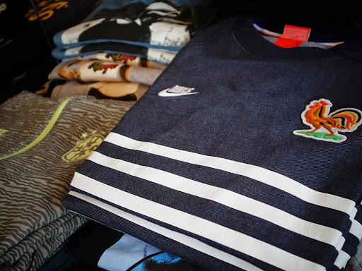 Soccer Store «The Village Soccer Shop», reviews and photos, 40 Main St, Tarrytown, NY 10591, USA