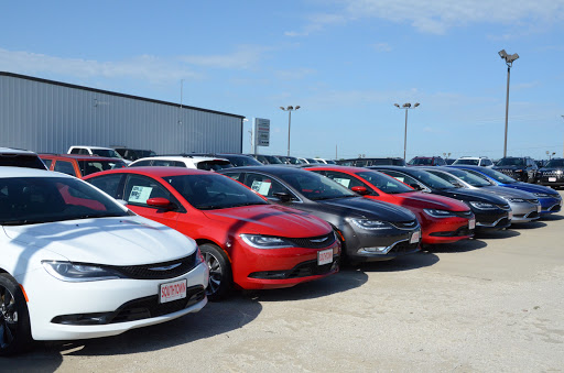 Car Dealer «Southtown Chrysler Dodge Jeep Ram», reviews and photos, 2412 N Jefferson Way, Indianola, IA 50125, USA