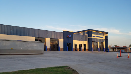 Auto Body Shop «Collision Works of Norman», reviews and photos, 1107 N Flood Ave, Norman, OK 73069, USA