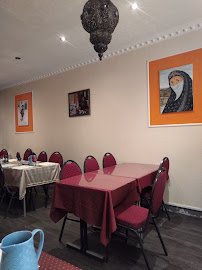 Atmosphère du Restaurant marocain Restaurant Le Soleil d'Orient à La Côte-Saint-André - n°2