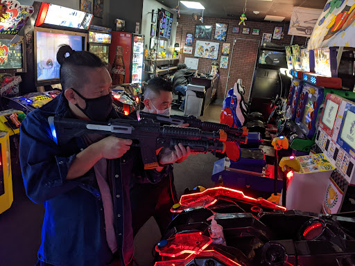 Video Arcade «Game Nest», reviews and photos, 4545 W Spring Mountain Rd #104, Las Vegas, NV 89103, USA