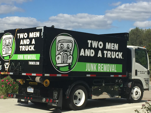 Moving and Storage Service «Two Men and a Truck», reviews and photos, 5864 Interface Dr, Ann Arbor, MI 48103, USA