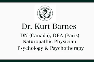 Dr Kurt Barnes image