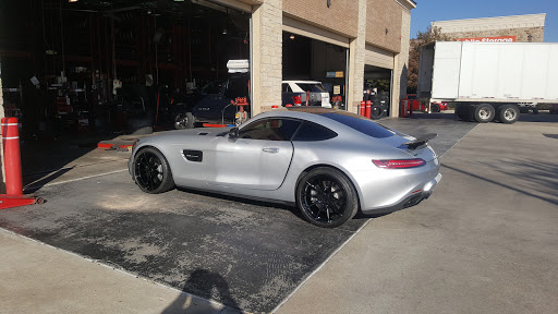 Tire Shop «Discount Tire Store - Prosper, TX», reviews and photos, 2151 E University Dr, Prosper, TX 75078, USA