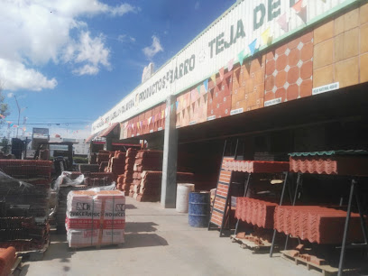 TEJACRON LAS HADAS - Blvd. A Zacatecas 501, Las Hadas, 20140 Aguascalientes,  Ags.