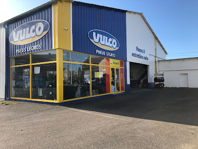 Vulco Pneus Legros (Neufchateau) à Neufchâteau