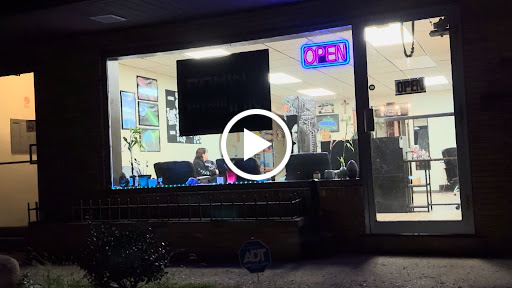 Explore memorial tattoo ideas for guys, creative tattoo ideas in Erie, available at Ronin Ink