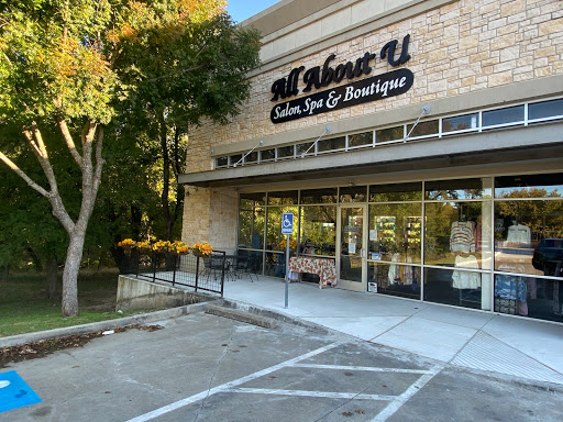 Hair Salon «All About U Salon», reviews and photos, 3751 S Stonebridge Dr #100, McKinney, TX 75070, USA