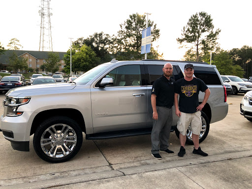 Honda Dealer «Honda of Covington», reviews and photos, 100 Holiday Square Blvd, Covington, LA 70433, USA