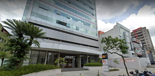 Logo da empresa - BRAZILCOMP