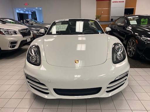 BMW Dealer «BMW of Morristown», reviews and photos, 111 Ridgedale Ave, Morristown, NJ 07960, USA