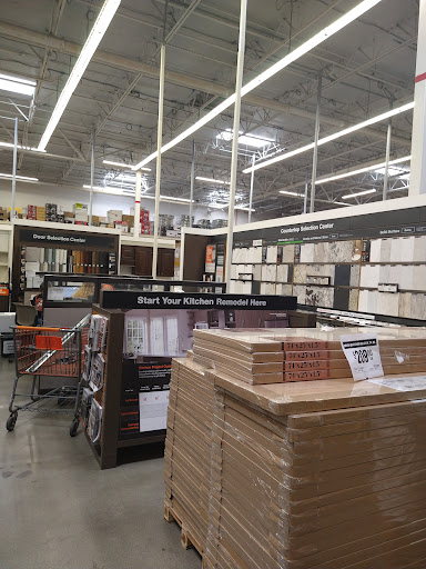 Home Improvement Store «The Home Depot», reviews and photos, 11884 E Foothill Blvd, Rancho Cucamonga, CA 91730, USA