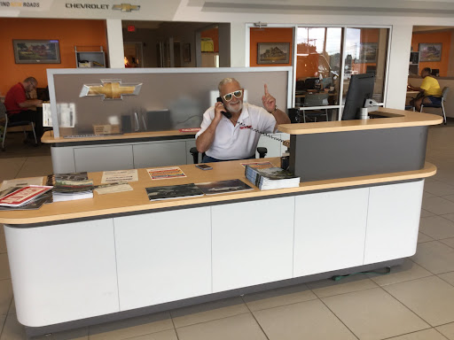 Chevrolet Dealer «Jeff Barnes Chevrolet», reviews and photos, 6110 Sykesville Rd, Eldersburg, MD 21784, USA