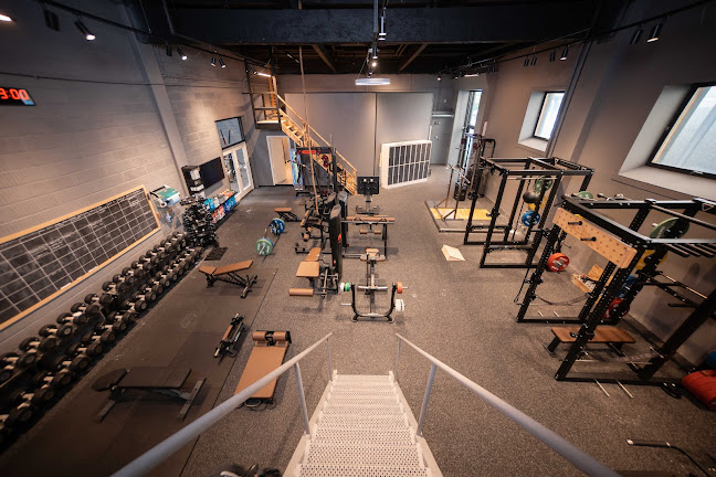 Thorøs Gym - Aalborg