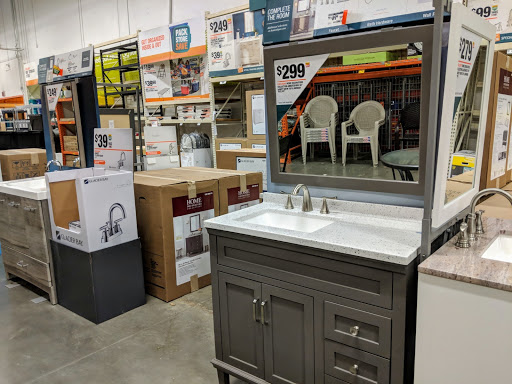 Home Improvement Store «The Home Depot», reviews and photos, 3217 Hershberger Rd NW, Roanoke, VA 24017, USA