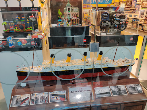 Toy Store «The LEGO Store», reviews and photos, 6020 E 82nd St, Indianapolis, IN 46250, USA