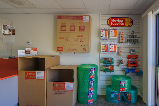 Self-Storage Facility «Public Storage», reviews and photos, 10104 Capital Blvd, Wake Forest, NC 27587, USA