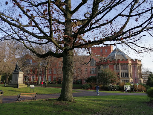 The University of Sheffield