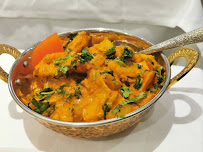 Curry du Restaurant indien Safrane à Paris - n°1