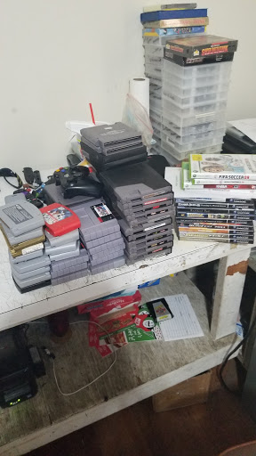 Video Game Store «Games Plus», reviews and photos, 3848 Summer Ave, Memphis, TN 38122, USA