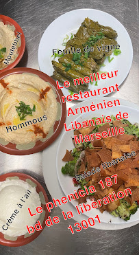 Photos du propriétaire du Restaurant libanais Le Phénicia à Marseille - n°17