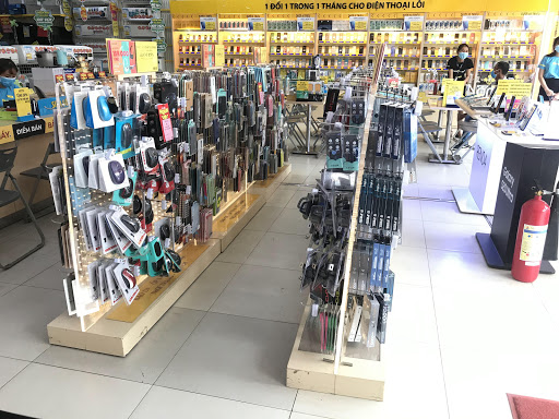 Siêu thị Điện máy XANH