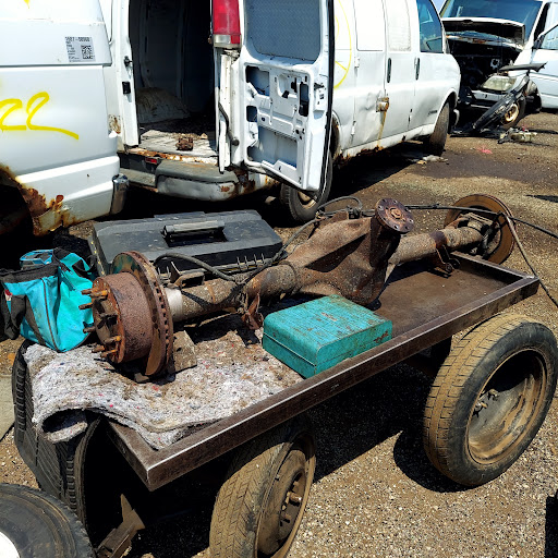 Auto Parts Store «Advance Auto Parts», reviews and photos, 2901 Mannheim Rd, Franklin Park, IL 60131, USA