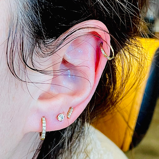 Explore mouse tattoo ideas, creative tattoo ideas in Beverly Hills, available at Karma Beverly Hills