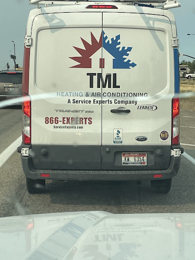 HVAC Contractor «TML Service Experts», reviews and photos