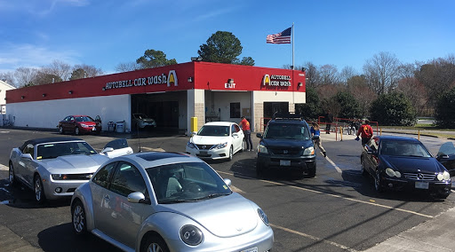 Autobell Car Wash en Newport News