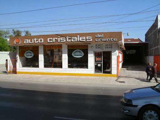 AUTOCRISTALES DEL ORIENTE