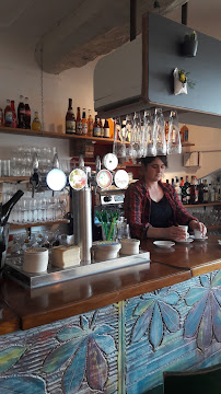 Atmosphère du Restaurant Auberge du marronnier à La Gaude - n°10