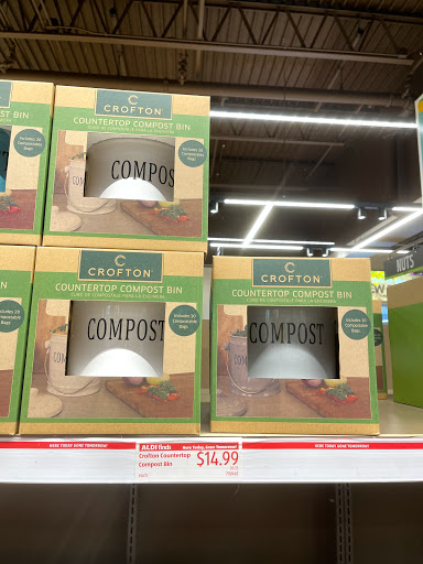 Supermarket «ALDI», reviews and photos, 511 New Park Ave, West Hartford, CT 06110, USA