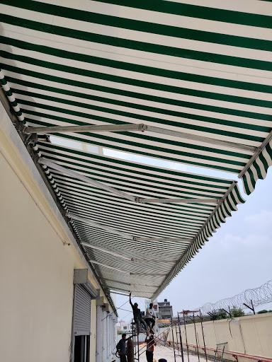 Suman awnings