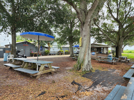 Seafood Restaurant «Lone Cabbage Fish Camp», reviews and photos, 8199 W King St, Cocoa, FL 32926, USA