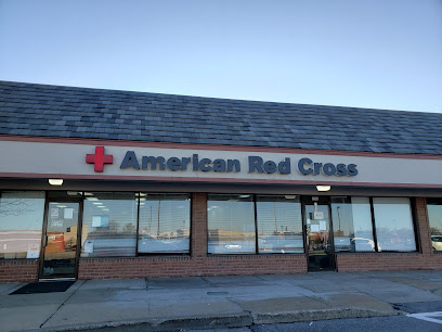 American Red Cross Donor Center Saint Peters