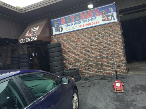 Notoriou's Tire Shop