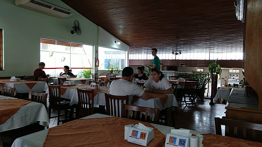 Logo da empresa - Restaurante Bate Papo
