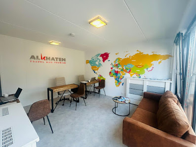 Alkhatem Travel & Tourism Boterdiep 65, 9712 LK Groningen, Nederland