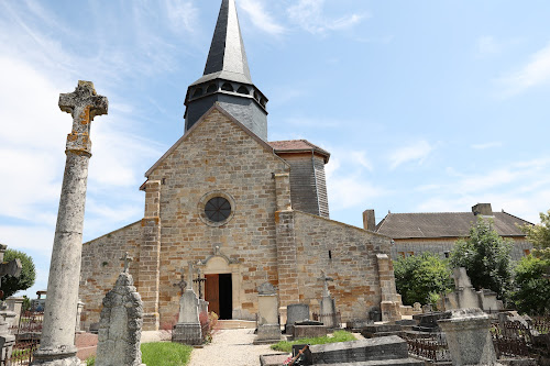 Église Sainte Marie Madeleine à Giffaumont-Champaubert