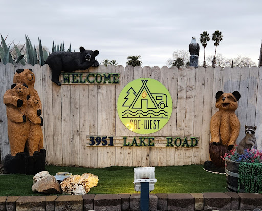 SacWest RV Park & Campground image