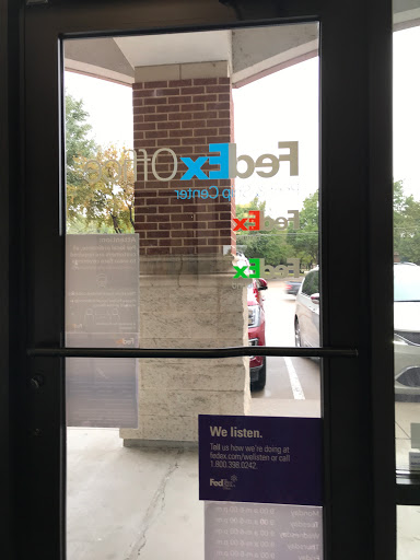 Print Shop «FedEx Office Print & Ship Center», reviews and photos, 240 N Denton Tap Rd #470, Coppell, TX 75019, USA