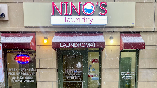 Nino's Laundromat