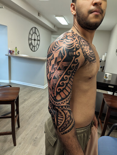 Explore tattoo ideas for three siblings, creative tattoo ideas in Elkhart, available at Main Street Tattoos