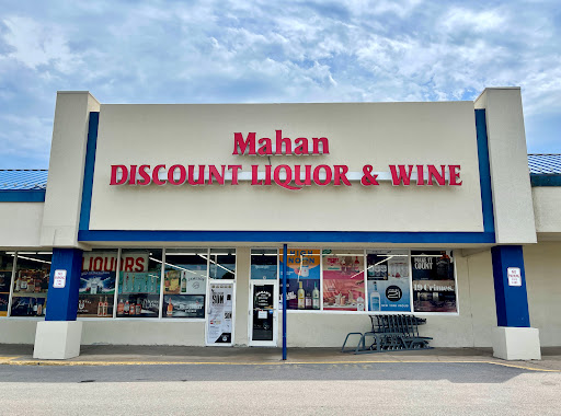 Liquor Store «Mahan Discount Liquor & Wine», reviews and photos, 6515 Brockport Spencerport # 9, Brockport, NY 14420, USA