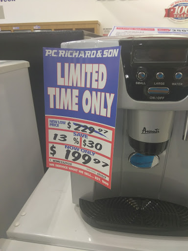 Appliance Store «P.C. Richard & Son», reviews and photos, 136-03 20th Ave, College Point, NY 11356, USA